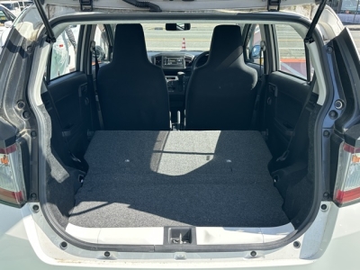 ミライース(ダイハツ)中古車 内外装写真他１