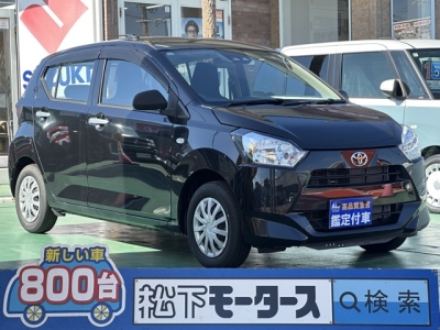 ピクシスエポック(トヨタ)中古車 全体