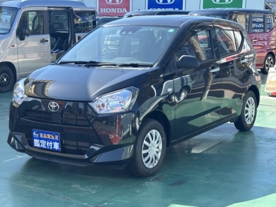 ピクシスエポック(トヨタ)中古車 前方