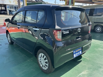 ミライースのOEM(ダイハツ)中古車 後方