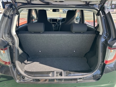 ミライースのOEM(ダイハツ)中古車 内外装写真他