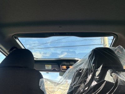 タフト(ダイハツ)届出済未使用車 内外装写真他