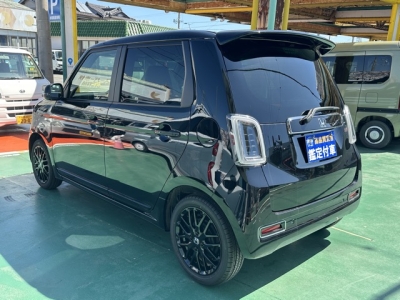 N-ONE(ホンダ)届出済未使用車 後方