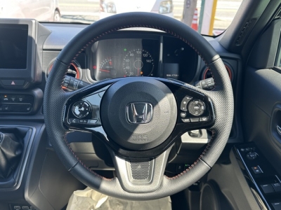 N-ONE(ホンダ)届出済未使用車 内外装写真