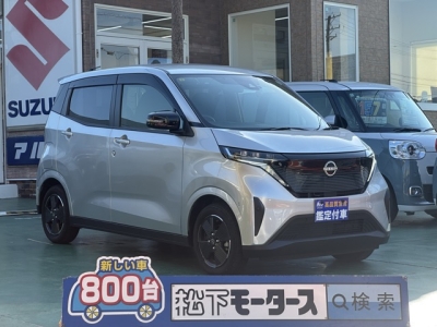 サクラ(ニッサン)中古車 全体