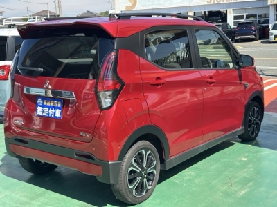 eKクロス(三菱)中古車 内外装写真他2