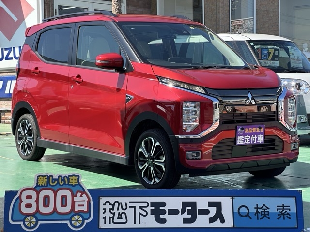 eKクロス(三菱)中古車全体拡大