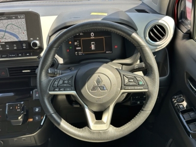 eKクロス(三菱)中古車 内外装写真