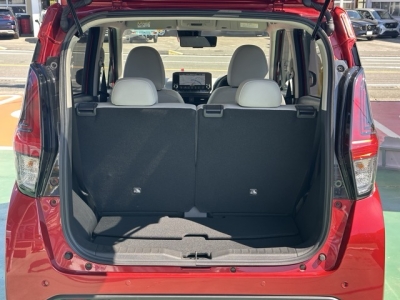 eKクロス(三菱)中古車 内外装写真他