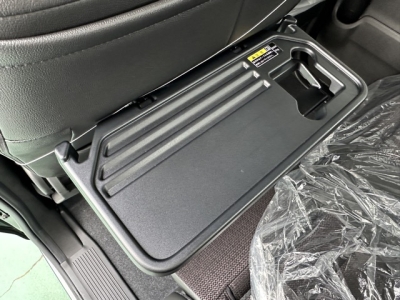 新型フレアワゴン(マツダ)届出済未使用車 内外装写真