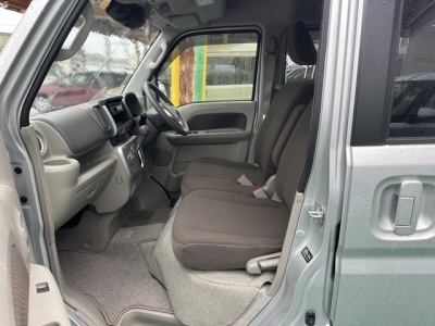 スクラムワゴン(マツダ)中古車 前席内装