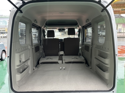 エブリイワゴンのOEM(スズキ)中古車 内外装写真他２
