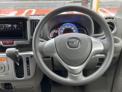 エブリイワゴンのOEM(スズキ)中古車 内外装写真