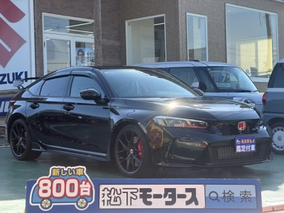 シビック(ホンダ)登録済未使用車 全体