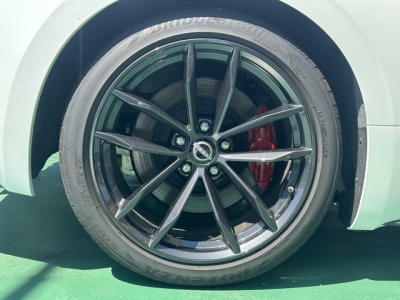 フェアレディZ(ニッサン)レンタＵＰ 内外装写真他２