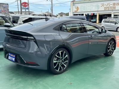 プリウスPHV(トヨタ)中古車 内外装写真他２