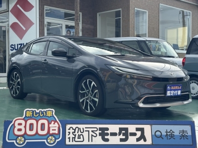 プリウスPHV(トヨタ)中古車 全体