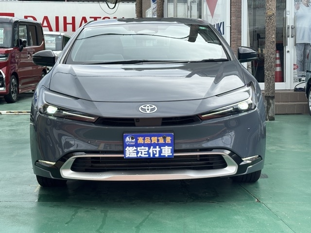 プリウス(トヨタ)中古車 29