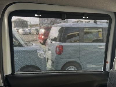 新型ソリオ(スズキ)登録済未使用車 内外装写真他