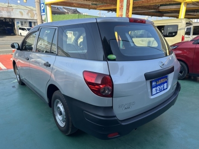 AD(ニッサン)中古車 後方