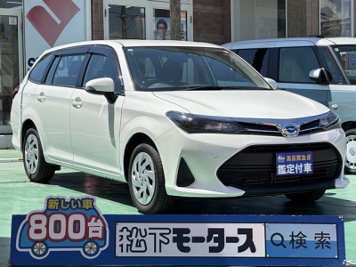 カローラフィールダー(トヨタ)中古車 全体