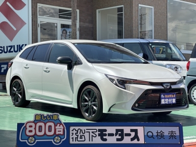 カローラツーリング(トヨタ)中古車 全体