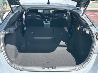 シビック(ホンダ)登録済未使用車 内外装写真他２