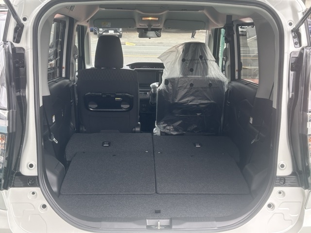 ソリオ(スズキ)登録済未使用車 11