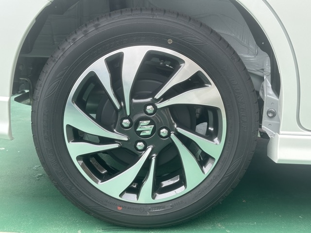 ソリオ(スズキ)登録済未使用車 13