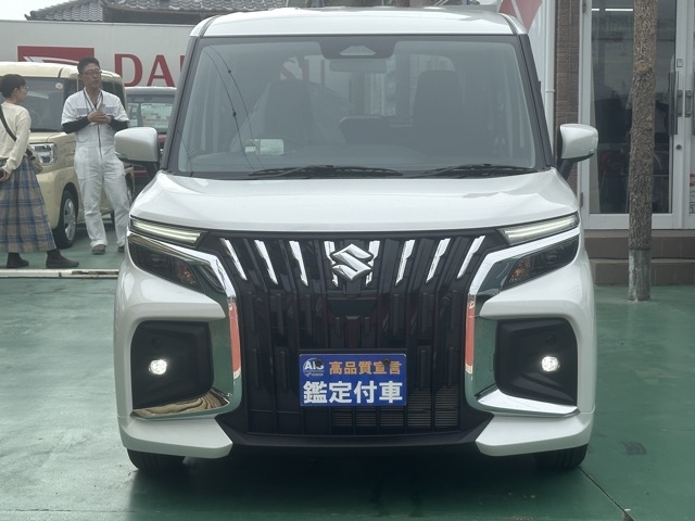 ソリオ(スズキ)登録済未使用車 23