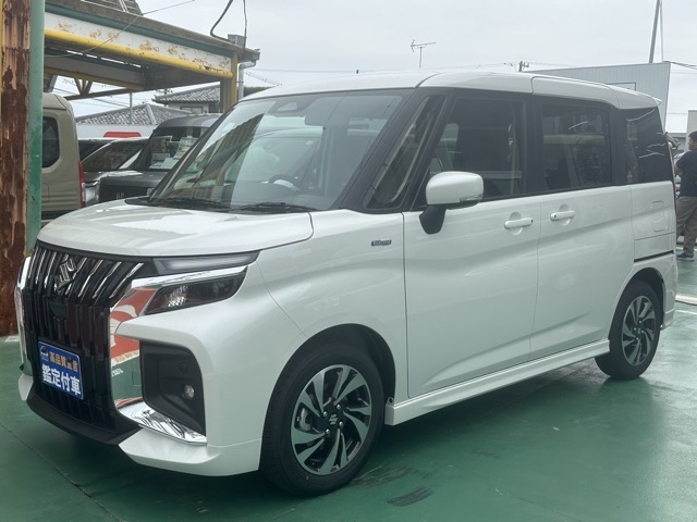 ソリオ(スズキ)登録済未使用車 1