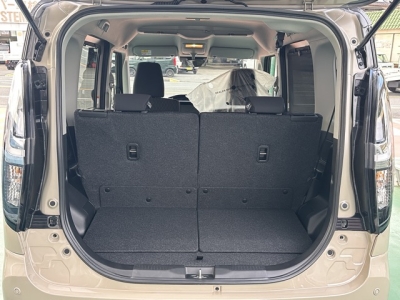 新型ソリオバンディッド(スズキ)登録済未使用車 内外装写真他２