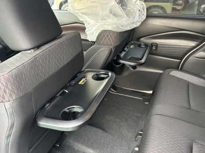 新型ソリオバンディッド(スズキ)登録済未使用車 内外装写真他１