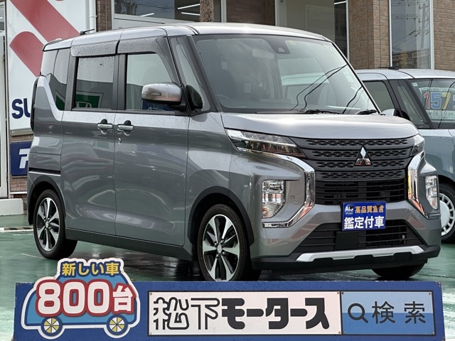 eKクロススペース(三菱)中古車全体拡大