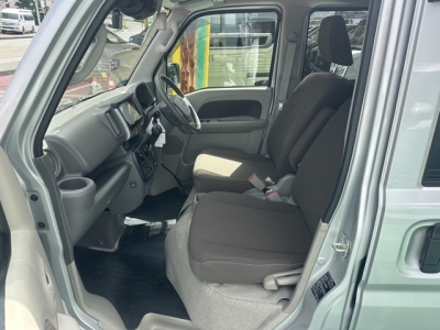 NV１００クリッパー(ニッサン)中古車 前席内装