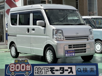 エブリイバンのOEM(スズキ)中古車 全体