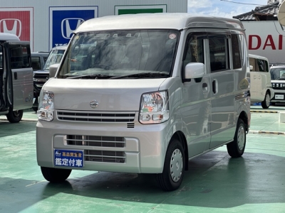 エブリイバンのOEM(スズキ)中古車 前方
