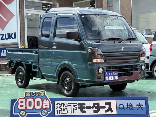 キャリートラック(スズキ)中古車全体拡大