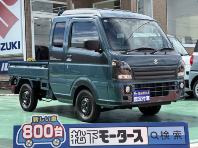 キャリートラック(スズキ)中古車 全体