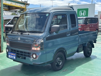 キャリートラック(スズキ)中古車 前方