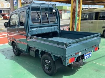 キャリートラック(スズキ)中古車 後方