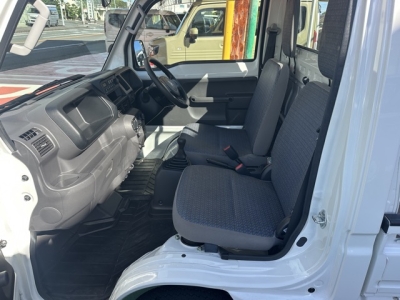アクティT(ホンダ)中古車 前席内装
