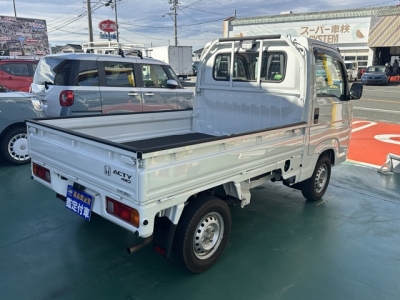 アクティT(ホンダ)中古車 内外装写真他１
