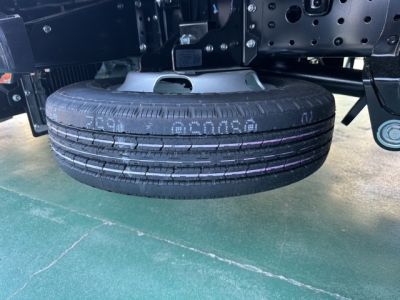 キャンター(三菱)レンタ登録済未使用車 内外装写真他２