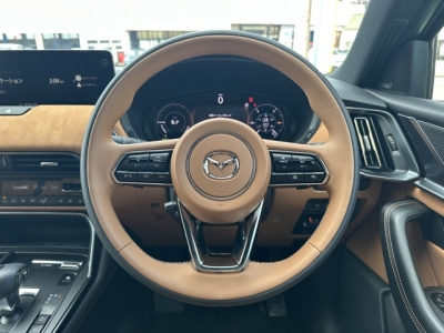 CX-60(マツダ)中古車 内外装写真他１