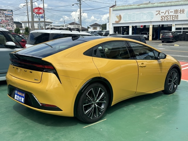 プリウス(トヨタ)中古車 11