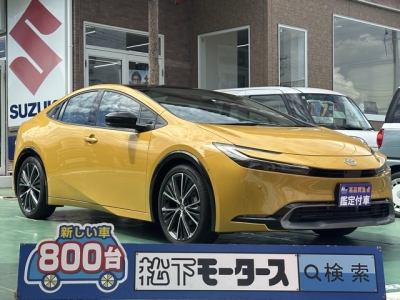 プリウス(トヨタ)中古車 全体