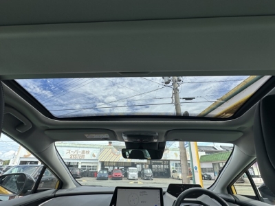 プリウス(トヨタ)中古車 内外装写真他
