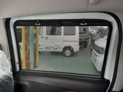 新型ソリオバンディッド(スズキ)登録済未使用車 内外装写真他２