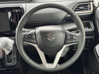 新型ソリオバンディッド(スズキ)登録済未使用車 内外装写真他